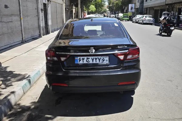 شاهین، اتوماتیک CVT