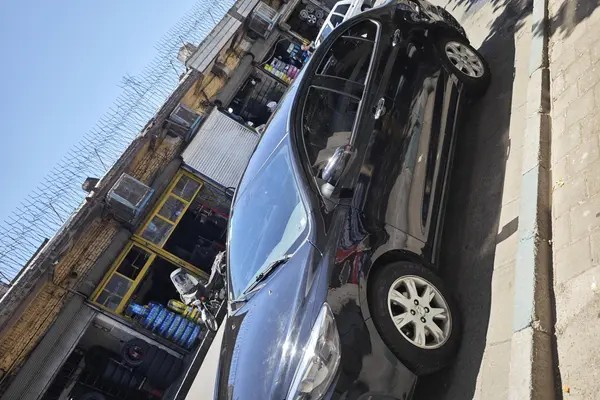 شاهین، اتوماتیک CVT