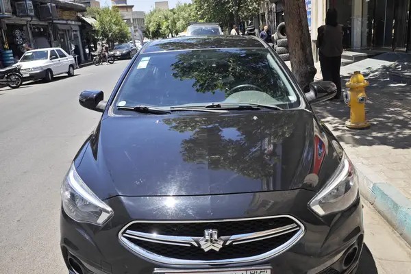 شاهین، اتوماتیک CVT
