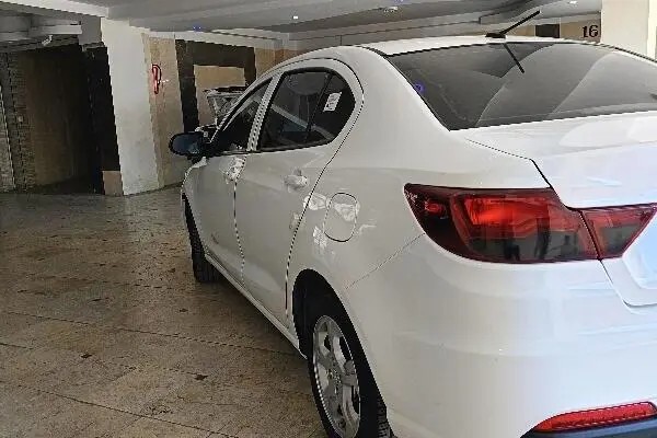 شاهین، G دنده ای