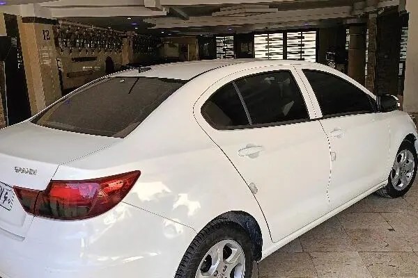 شاهین، G دنده ای