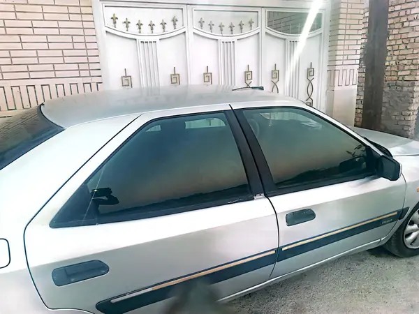 سیتروئن، زانتیا
