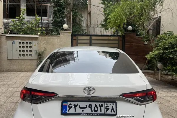تویوتا، کرولا