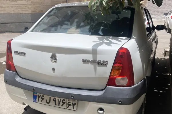 رنو، تندر 90