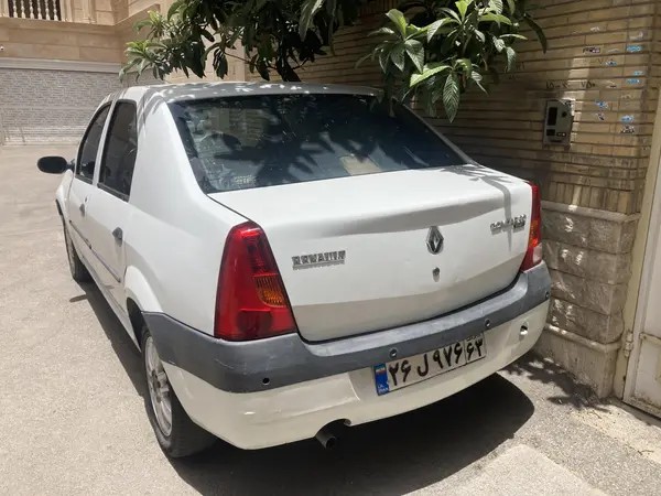 رنو، تندر 90