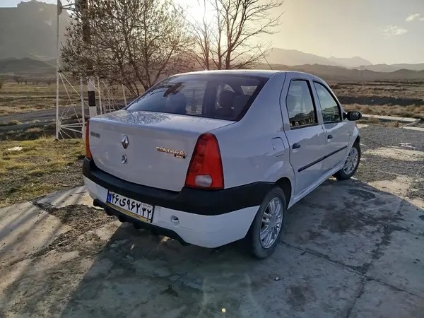 رنو، تندر 90