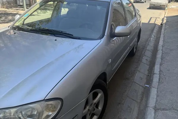 نیسان، ماکسیما
