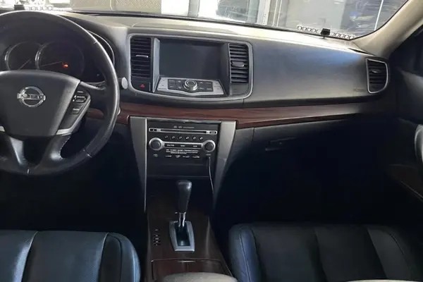 نیسان، تی ینا (مونتاژ)