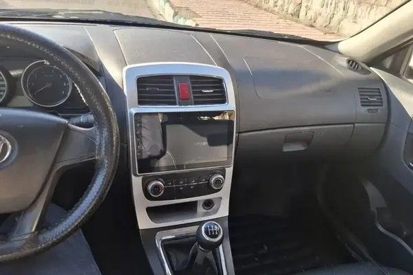 برلیانس، H320