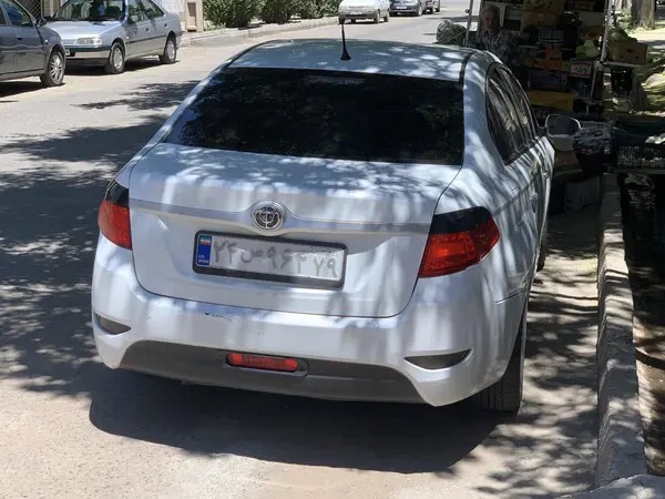 برلیانس، H330