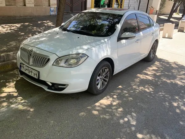 برلیانس، H330
