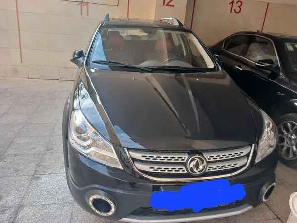 دانگ فنگ، H30 کراس