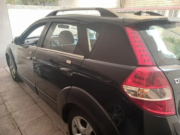 دانگ فنگ، H30 کراس