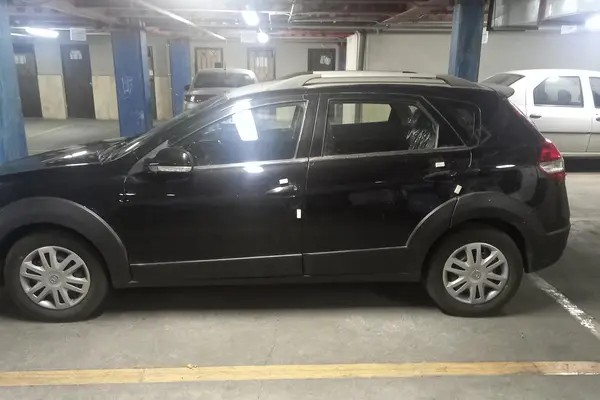 دانگ فنگ، H30 کراس