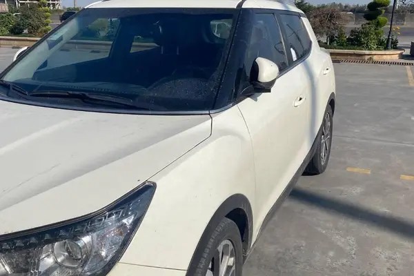 سانگ یانگ (KGM)، تیوولی