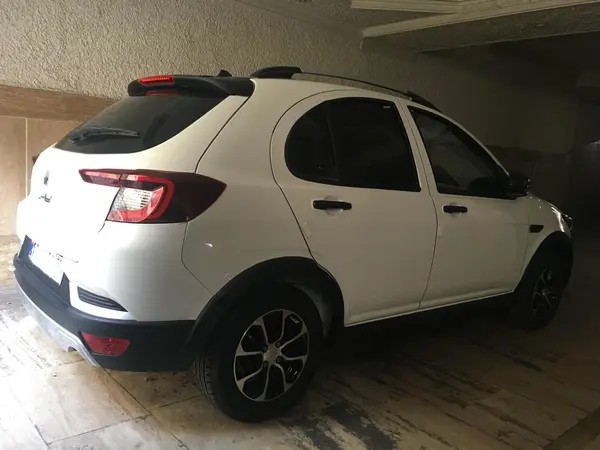 اطلس، دنده ای
