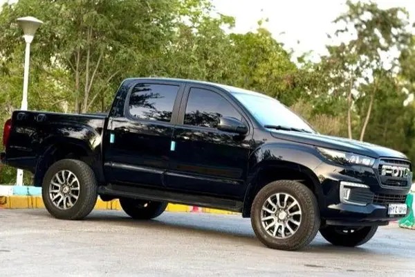 فوتون، تونلند G7
