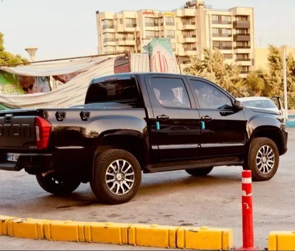 فوتون، تونلند G7