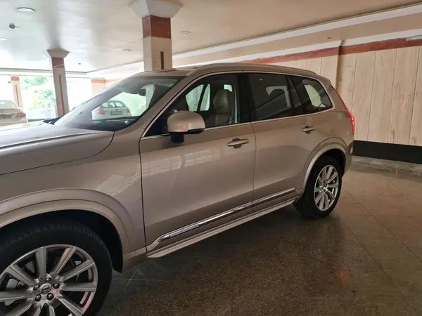 ولوو، XC90