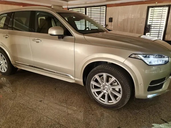 ولوو، XC90