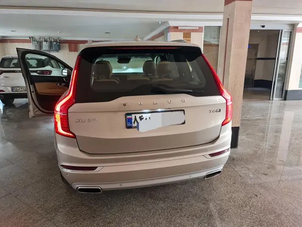 ولوو، XC90