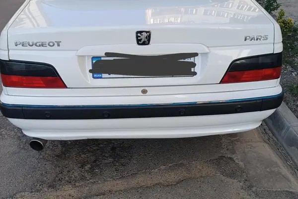 پژو، پارس