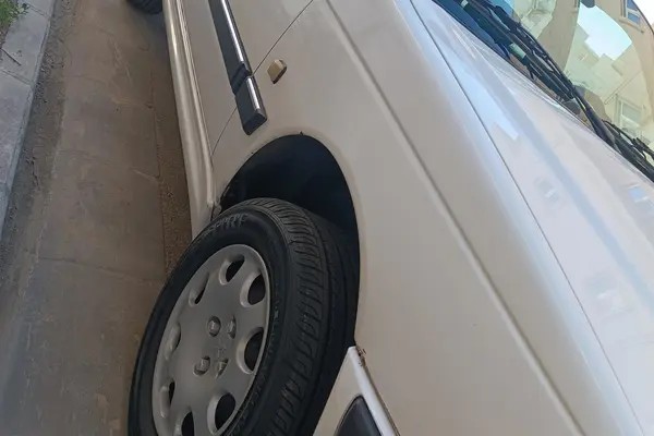 پژو، پارس