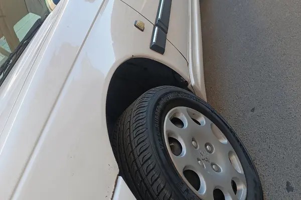 پژو، پارس