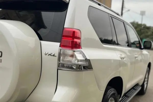 تویوتا، پرادو  چهار در