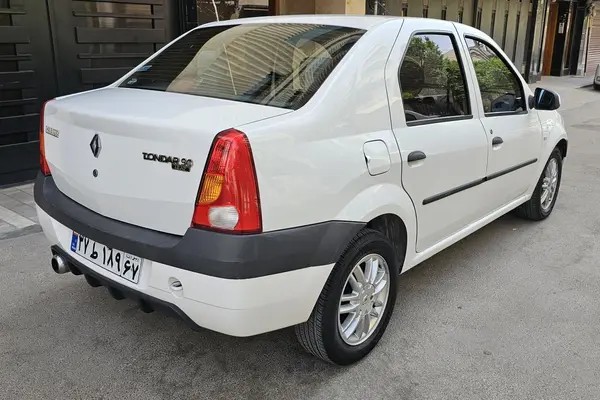 رنو، تندر 90