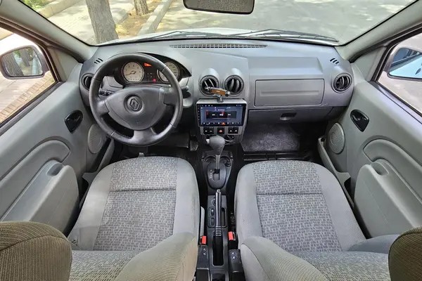 رنو، تندر 90
