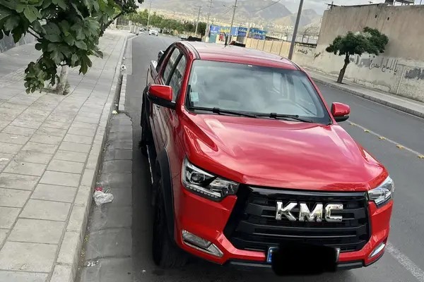 کی ام سی، T8