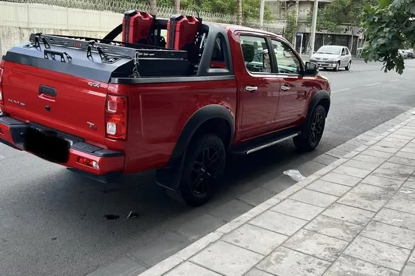 کی ام سی، T8