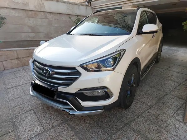 هیوندای، سانتافه
