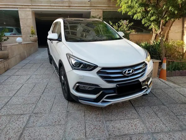 هیوندای، سانتافه