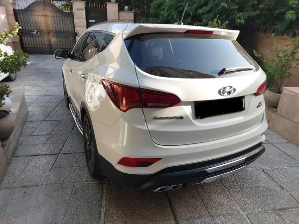هیوندای، سانتافه