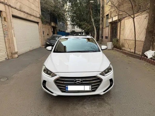 هیوندای، النترا