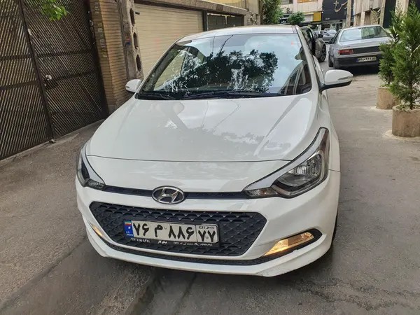 هیوندای، i20 (مونتاژ)