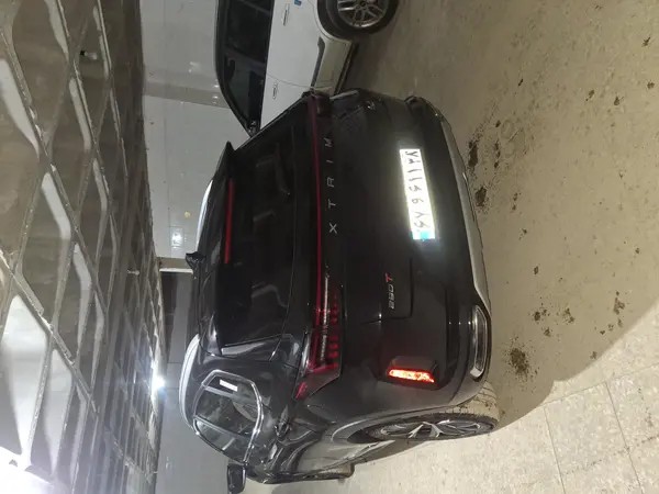 اکستریم، LX (SX)