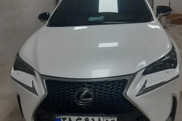 لکسوس، NX