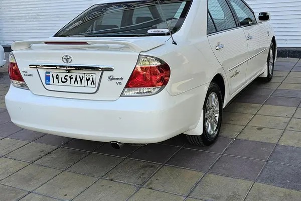 تویوتا، کمری