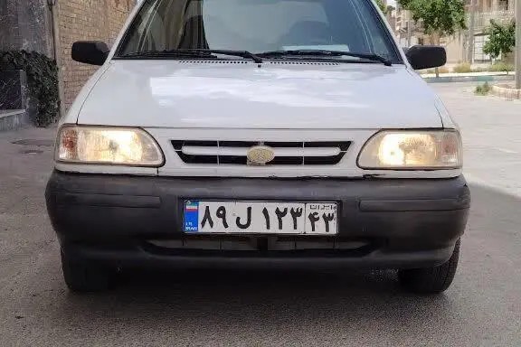 پراید، 131