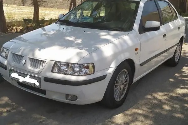 سمند، LX
