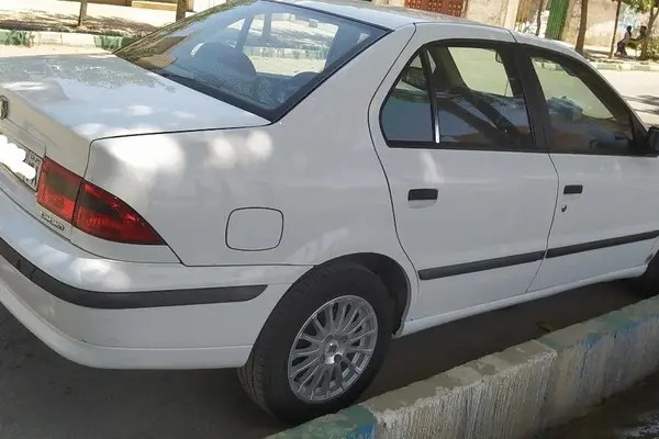 سمند، LX