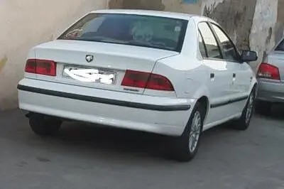 سمند، LX