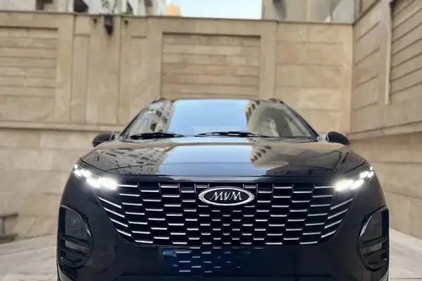 ام وی ام، X33 کراس