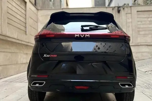 ام وی ام، X33 کراس