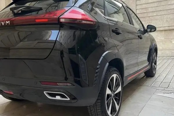 ام وی ام، X33 کراس