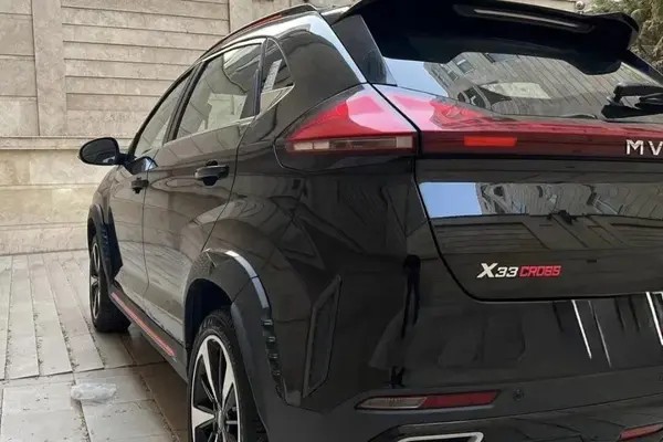 ام وی ام، X33 کراس