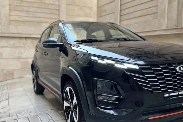 ام وی ام، X33 کراس